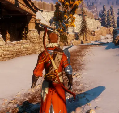 法师猎手 - 一把圣殿骑士弓