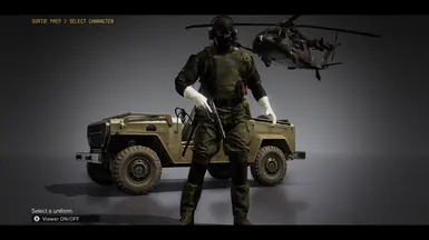 医疗兵模型