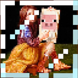 画作需要玻璃 (PNG)