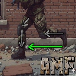 AMF:更好的移动
