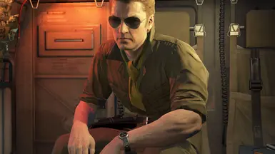 净化的Kazuhira Miller