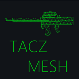 TaCZ Mesh Loader