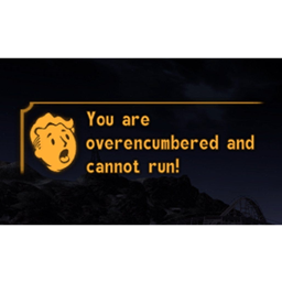 Eternally Overburdened