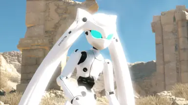 Drossel Von Flugel 正在取代 Raiden 套装