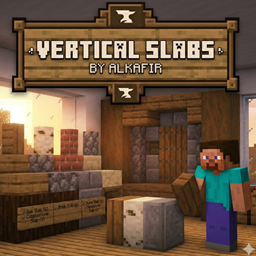 Alkafirs Vertical Slabs