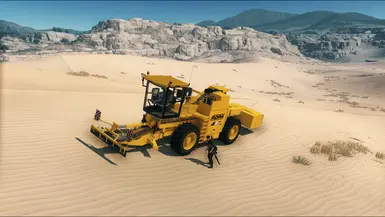 可驾驶原型