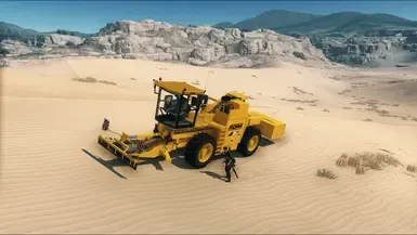 可驾驶原型