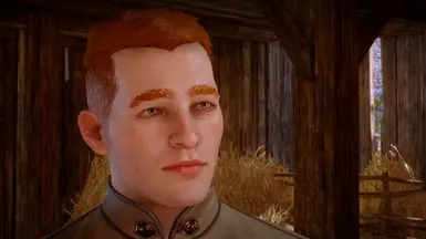 Elowyn Trevelyan - 人类男性滑块（无模组）