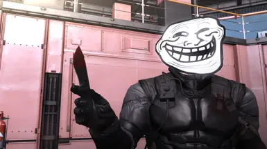 trollface 头