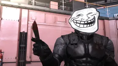 trollface 头