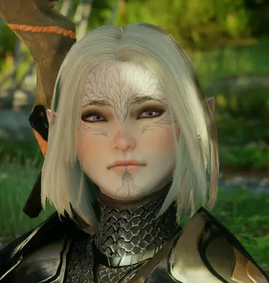 Evangeline Lavellan 滑块