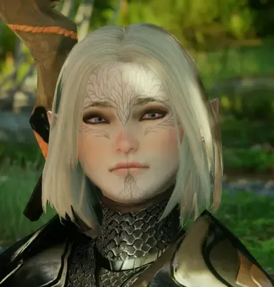Evangeline Lavellan 滑块