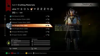 作弊游戏开局 15万金币加上高级制作材料