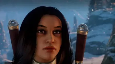 Noemi Trevelyan 滑块