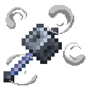 巨锤终临