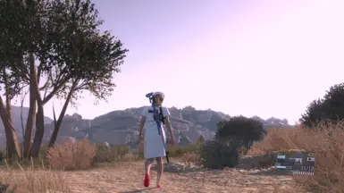 MGSV 亚历山德拉·皮克拉梅诺斯 模组