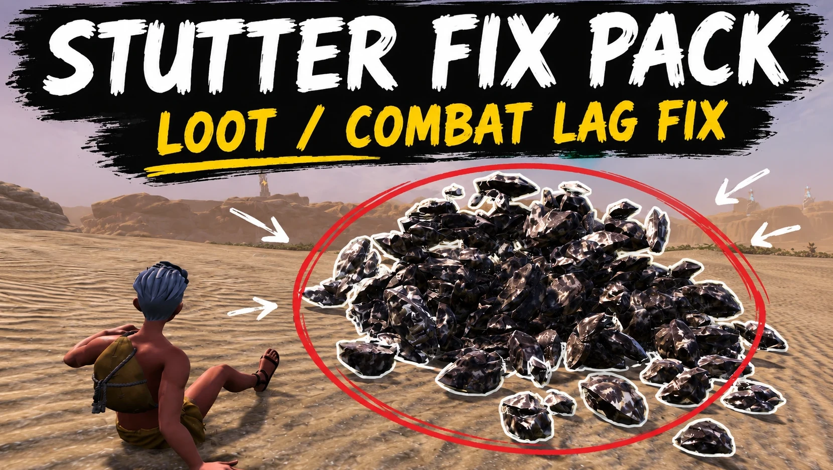 Stutter Fix Pack（卡顿修复包） v1.5