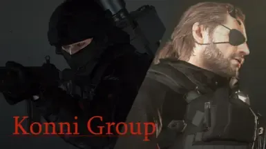 Konni集团 COD MWIII(2023)