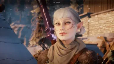 Da'Mi Lavellan 滑块 - EF