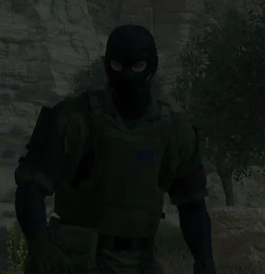 MSF 医疗兵制服