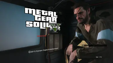 GTA5风格标题