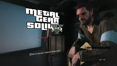 GTA5风格标题