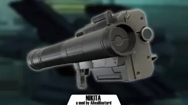MGS1-MGS2 尼基塔