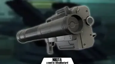 MGS1-MGS2 尼基塔