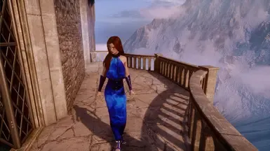 Nipuni - Heathwind - 束腰连衣裙 - 晚礼服重制纹理