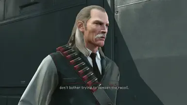 MGS1 - 左轮山猫