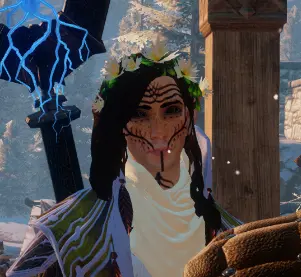 Apollo Lavellan Sliders