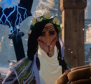 Apollo Lavellan Sliders