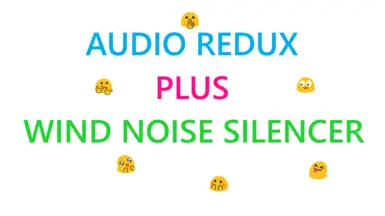 音频 Redux PLUS 无风 合并