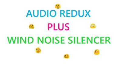 音频 Redux PLUS 无风 合并