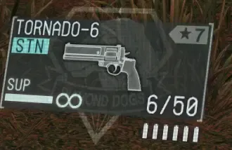 Tornado-6 NL (Zeta)