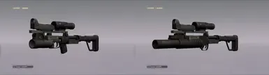 GP30与M203（附赠GP25）