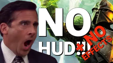 无HUD-无效果 - 切换迷雾 - 战斗特效及更多功能