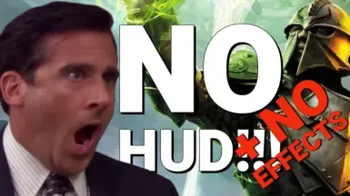 无HUD-无效果 - 切换迷雾 - 战斗特效及更多功能
