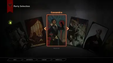 卡珊德拉 UI 替换器