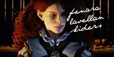 Fenara Lavellan 滑块