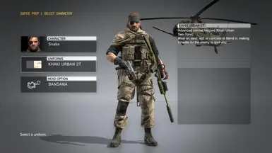 Khaki Cohesion 2020