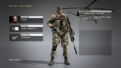 Khaki Cohesion 2020