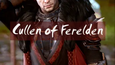 Cullen of Ferelden (服装重制)