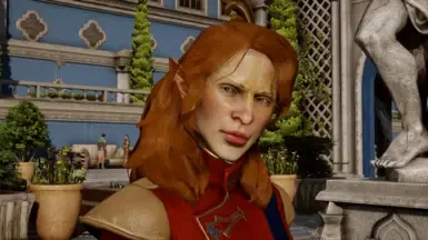 cat's hair mods
