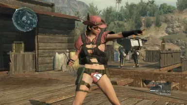 MGO3 颜色自定义扩展