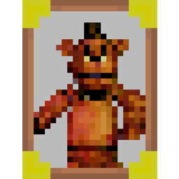 FNaF收藏卡模组
