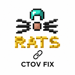 Rats & Ctov修复