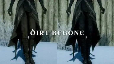 Dirt Begone