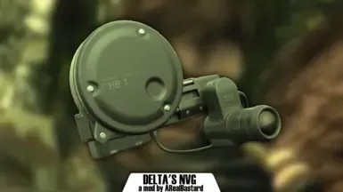 Delta的夜视镜