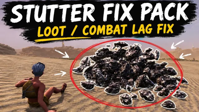 Stutter Fix Pack v1.5
